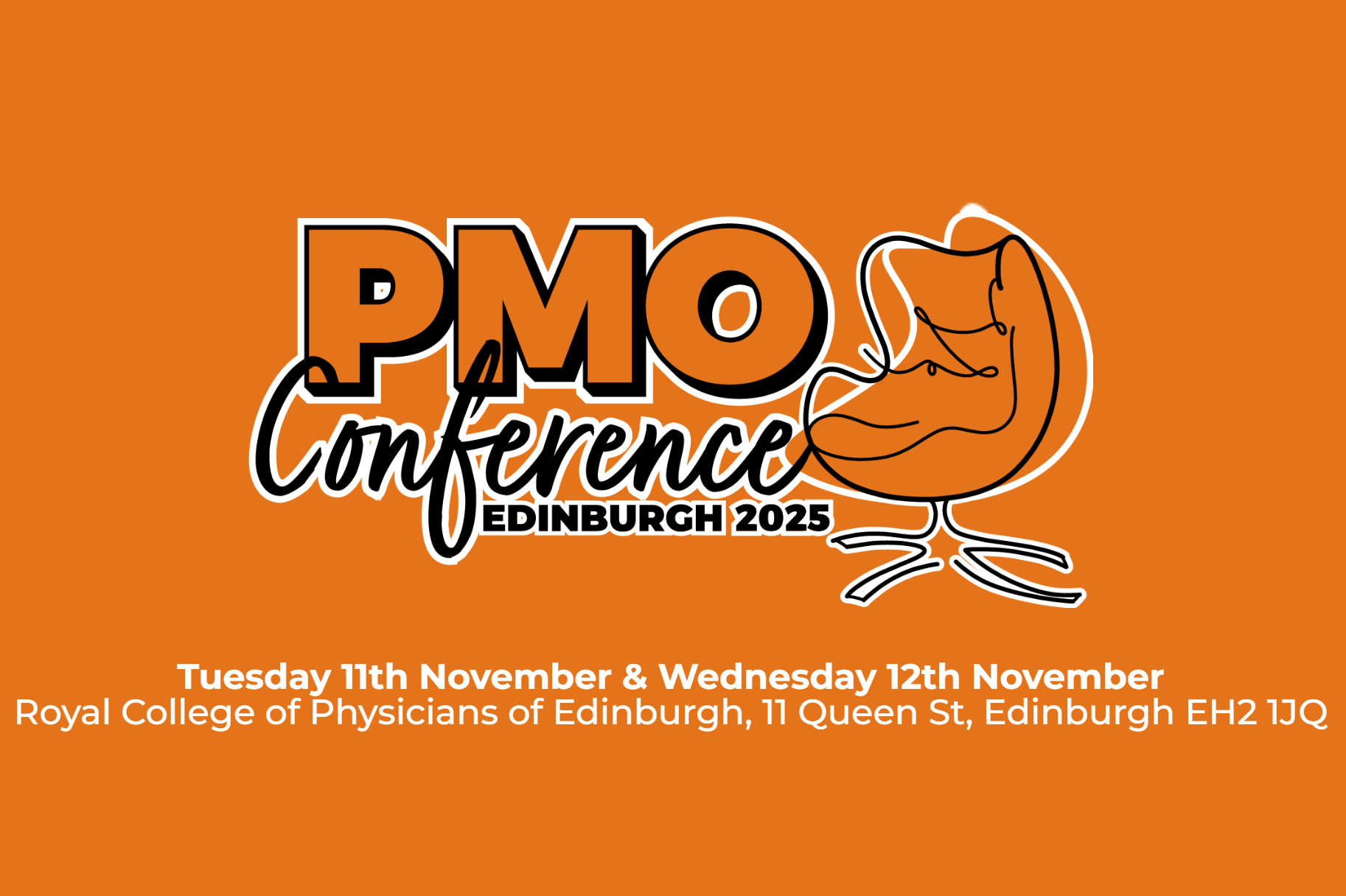 House of PMO Edinburgh 2025